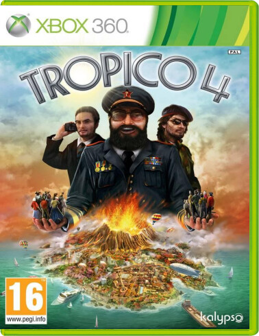 Tropico 4