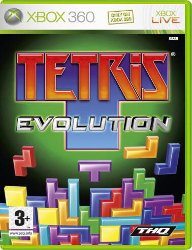 Tetris Evolution