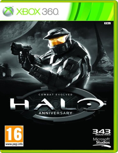 Halo: Combat Evolved Anniversary