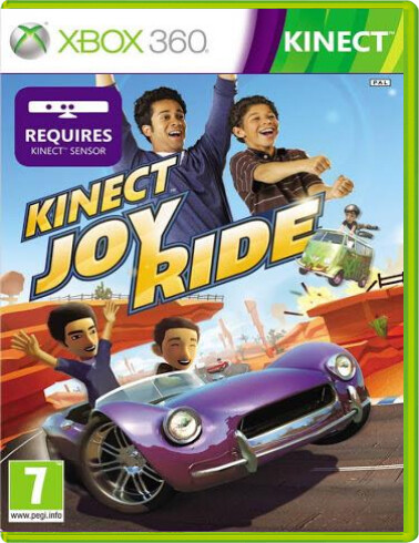 Kinect Joy Ride