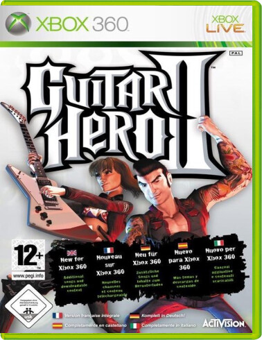 Guitar Hero II