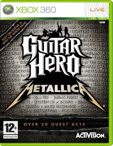 Guitar Hero: Metallica