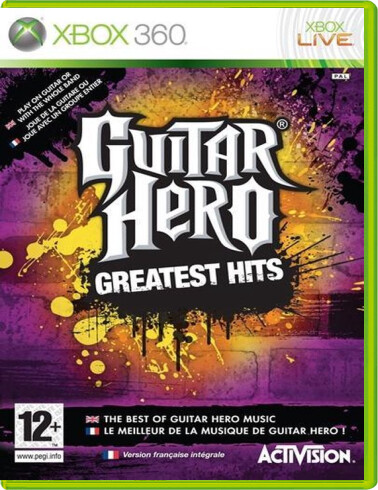 Guitar Hero Smash Hits