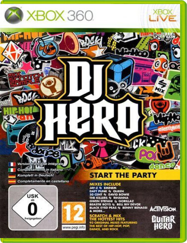 DJ Hero