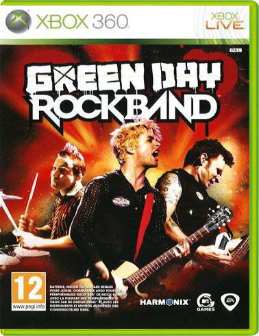 Green Day: Rock Band