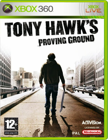 Tony Hawk's Proving Ground