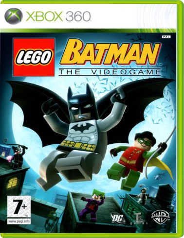Lego Batman: The Video Game