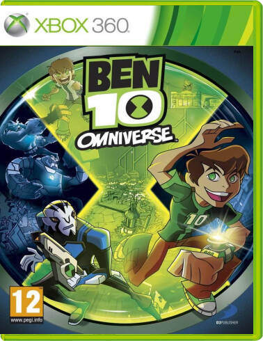 Ben 10: Omniverse