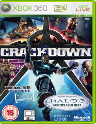 Crackdown