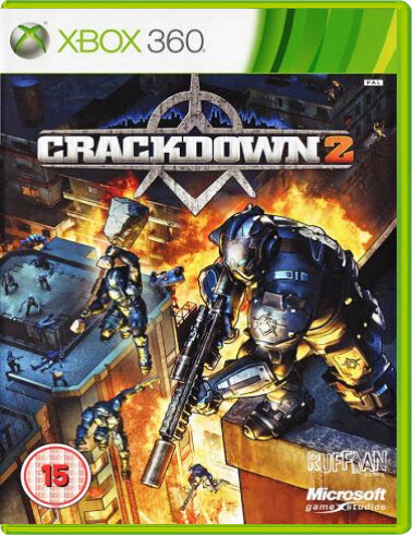 Crackdown 2