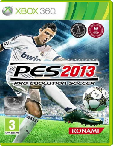Pro Evolution Soccer 2013