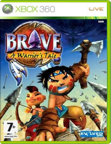 Brave: A Warrior's Tale