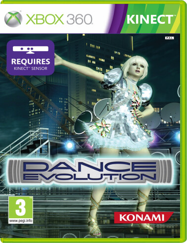 Dance Evolution