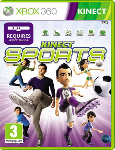 Kinect Sports