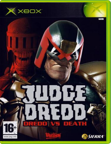 Judge Dredd: Dredd Vs. Death
