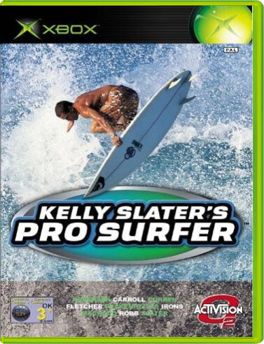 Kelly Slater's Pro Surfer