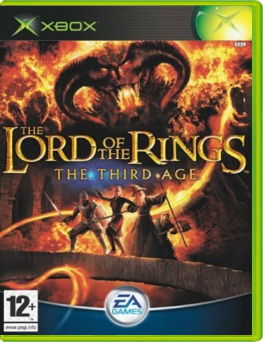 Lord of the Rings: The Third Age Duplicate