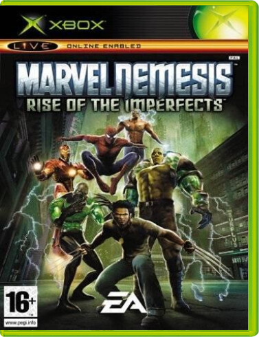 Marvel Nemesis: Rise of the Imperfects