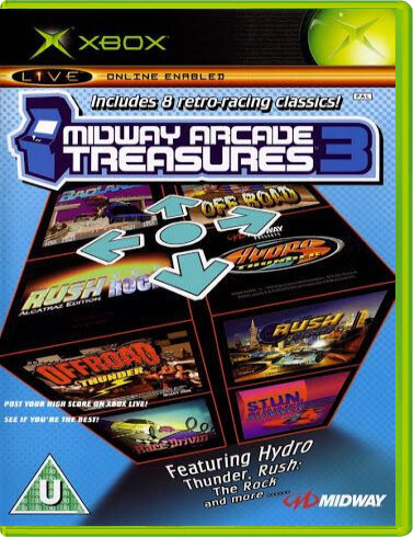 Midway Arcade Treasures 3