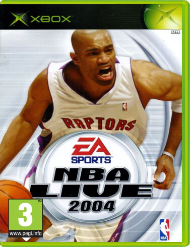 NBA Live 2004