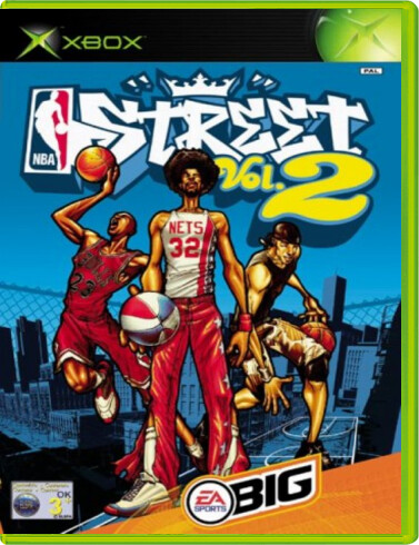 NBA Street Vol. 2