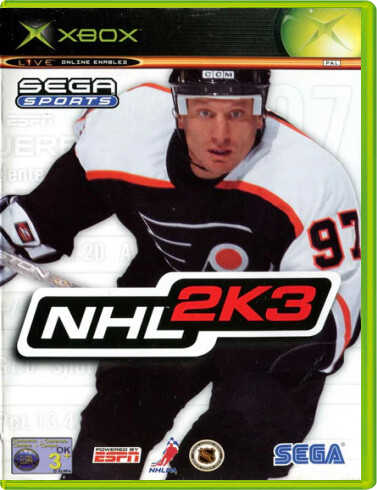 NHL 2K3