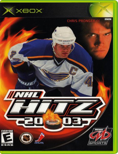 NHL Hitz 2003