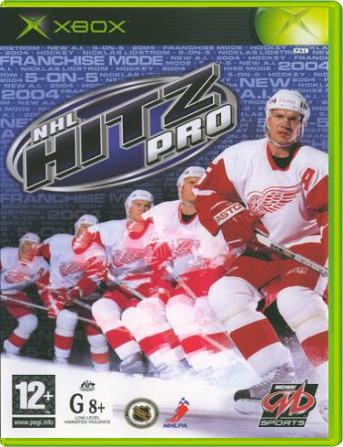 NHL Hitz Pro