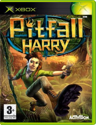 Pitfall: The Lost Expedition