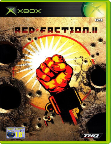 Red Faction II