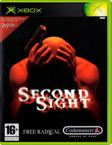 Second Sight