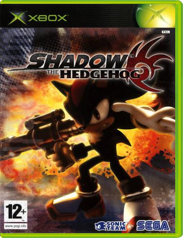 Shadow the Hedgehog