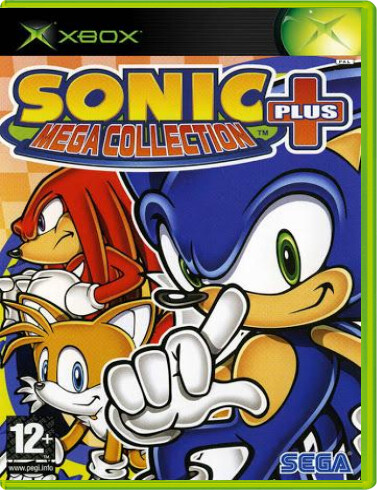 Sonic Mega Collection
