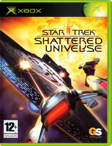 Star Trek: Shattered Universe