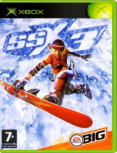 SSX 3