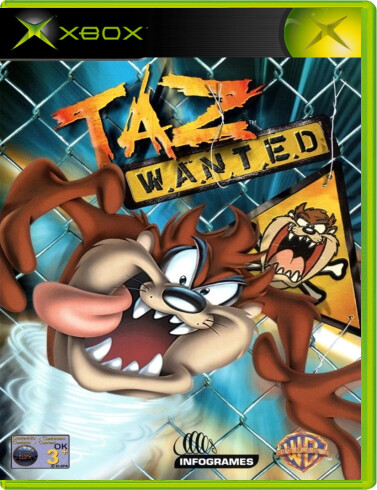 Taz: Wanted