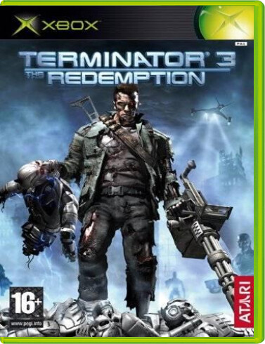 Terminator 3: The Redemption