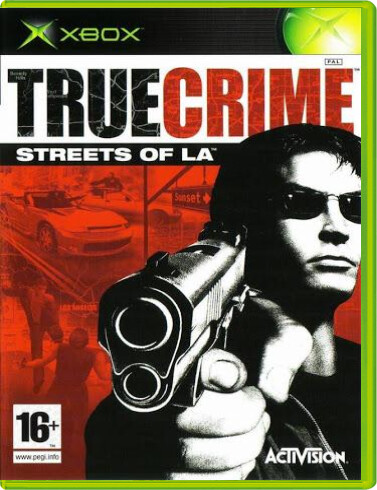 True Crime: Streets of LA
