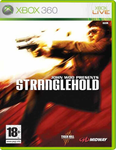 John Woo Presents Stranglehold