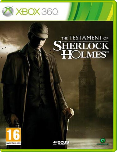 The Testament of Sherlock Holmes