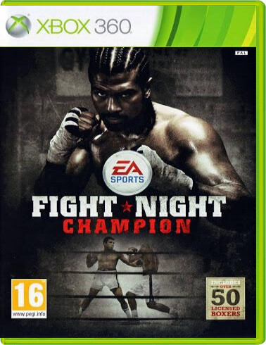 Fight Night Champion