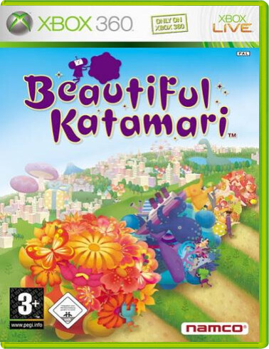 Beautiful Katamari