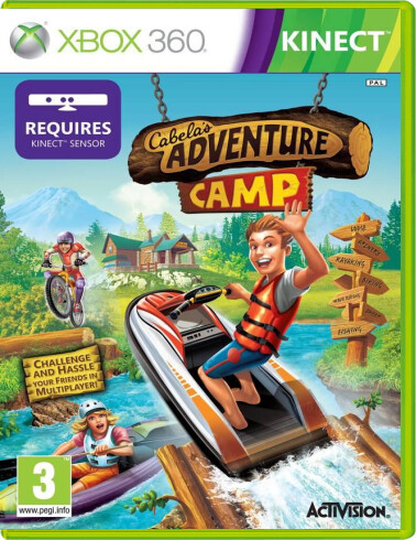 Cabela's Adventure Camp