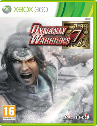 Dynasty Warriors 7