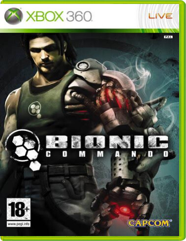 Bionic Commando