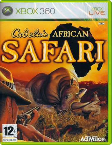 Cabela's African Safari