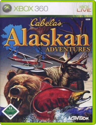 Cabela's Alaskan Adventures