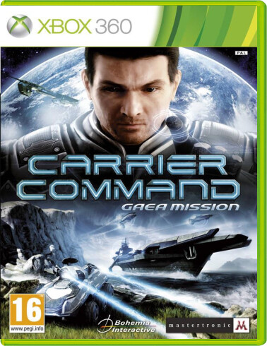 Carrier Command: Gaea Mission