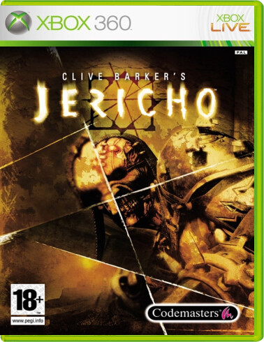 Clive Barker's Jericho