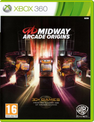 Midway Arcade Origins